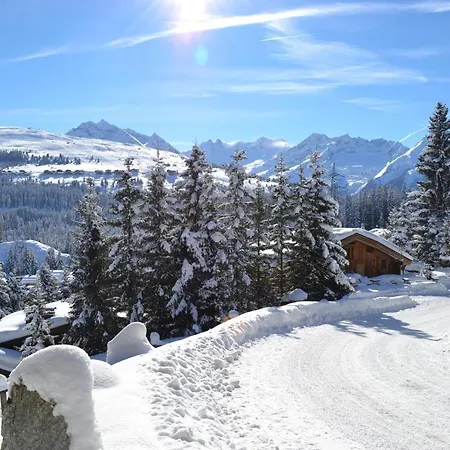 Sonneck Aparthotel Konigsleiten