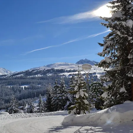 Sonneck Aparthotel 4*