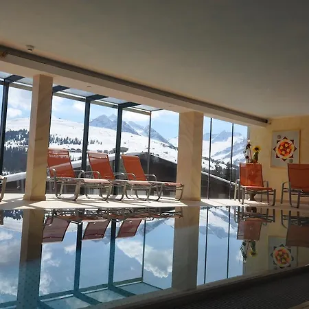 Aparthotel Sonneck Konigsleiten