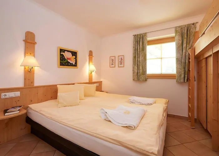 Aparthotel Sonneck Konigsleiten