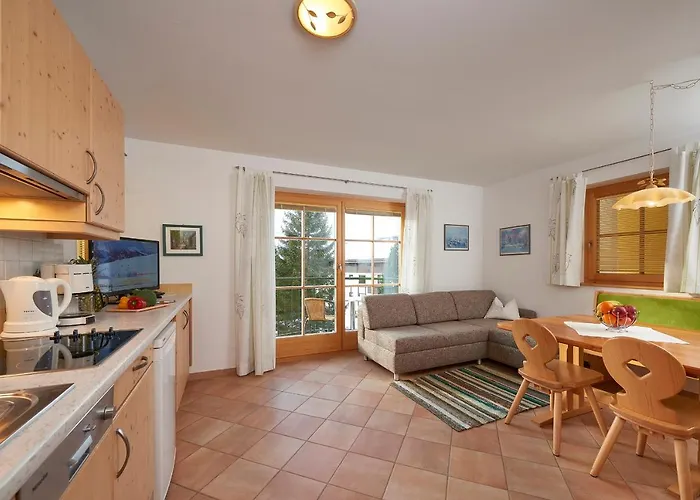 Sonneck Aparthotel Konigsleiten